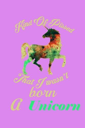 Kind Of Pissed I Wasn't Born A Unicorn: Shopping List Rule