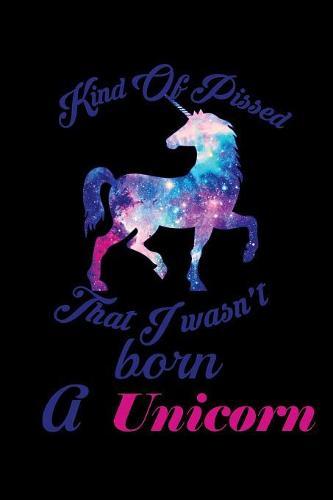Kind Of Pissed I Wasn't Born A Unicorn: Shopping List Rule