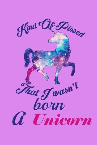 Kind Of Pissed I Wasn't Born A Unicorn: Shopping List Rule