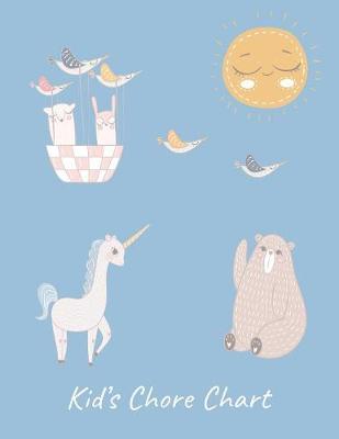 Kids' Chore Chart: Kids Responsibility Tracker