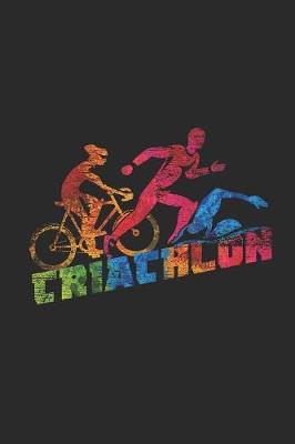 Triathlon: Triathlon Notebook, Graph Paper (6  x 9  - 120 pages) Sports and Recreations Themed Notebook for Daily Journal, Diary, and Gift