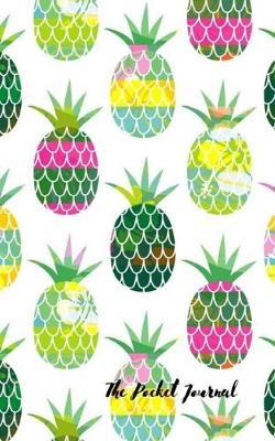 The Pocket Journal: 80 Page 5x8 on the go journal for women and men.Wide Ruled