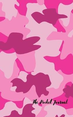 The Pocket Journal: 80 Page 5x8 on the go journal for women and men.Wide Ruled