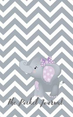 The Pocket Journal: 80 Page 5x8 on the go journal for women and men.Wide Ruled