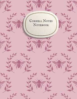 Cornell Notes Notebook: 8.5x11 Beautiful Cornell Method Book with 150 pages for University Level Note Taking