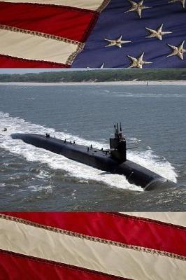 US Navy Ohio Class Submarine USS Florida (SSGN 728) Journal: Take Notes, Write Down Memories in this 150 Page Lined Journal