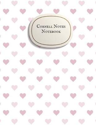 Cornell Notes Notebook: 8.5x11 Beautiful Cornell Method Book with 150 pages for University Level Note Taking