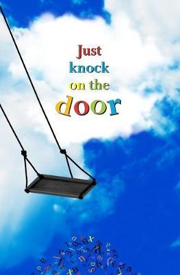 Just Knock on the Door!: Blank Journal and Musical Theater Themed Gift