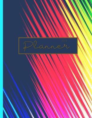 2020 Planner: Student Academic Calendar and Organizer