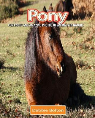 Pony: Fun Facts and Amazing Photos of Animals in Nature