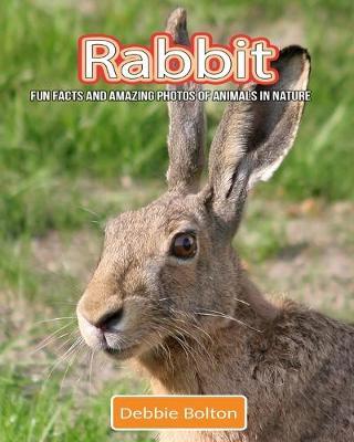 Rabbit: Fun Facts and Amazing Photos of Animals in Nature
