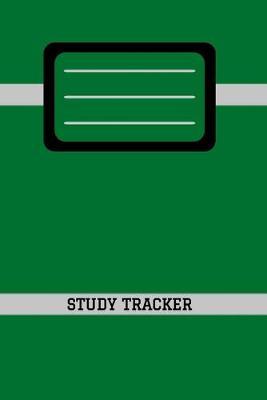 Study Tracker: Homework Time Management Planner - Focused Productivity Log for LSAT, GMAT, GRE, ACT, SAT