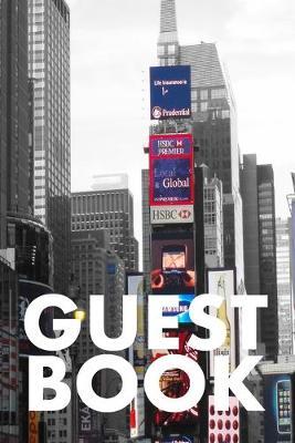 Guest Book: Guest Reviews for Airbnb, Homeaway, Bookings, Hotels, Cafe, B&b, Motel - Feedback & Reviews from Guests, 100 Page. Great Gift Idea for Airbnb Hosts, Gift for Friend, Gift for Mother, Gift, Present for Owner, Hotels, B&b, Say Thanks