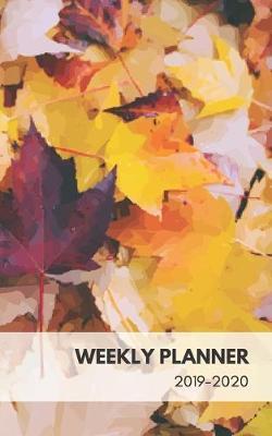 Weekly Planner 2019-2020: 24 Months Two Years Weekly Planner (January 2019 - December 2020) with Priorities and To Do List Monday to Sunday 5x8 Inch Notebook Organizer (Volume 9)