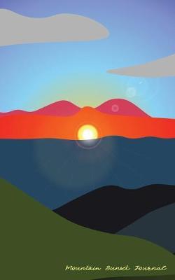 Mountain Sunset Journal
