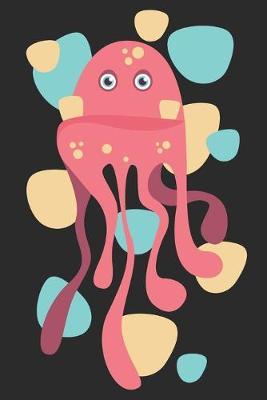 Blank Lined Journal: Cute Octopus Cover - 6 x 9 In, 120 Pages