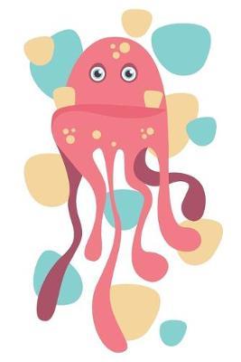 Blank Lined Journal: Cute Octopus Cover - 6 x 9 In, 120 Pages