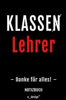 Notizbuch fur Lehrer / Lehrerin / Erzieher - Abschiedsgeschenk / Dankeschoen: [120 Seiten weisses blanko Papier]