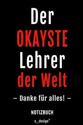Notizbuch fur Lehrer / Lehrerin / Erzieher - Abschiedsgeschenk / Dankeschoen: [120 Seiten weisses blanko Papier]