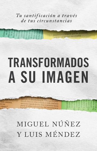Consejería bíblica (Transformed Into His Image)