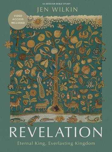 Revelation - Bible Study Book With Video Access