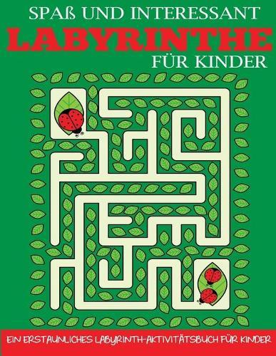 Spaß und Interessant Labyrinthe für Kinder