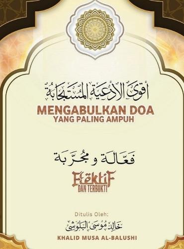 Doa-doa Paling Mustajab