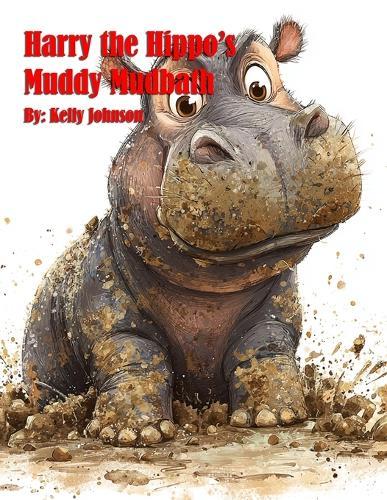 Harry the Hippo's Muddy Mudbath