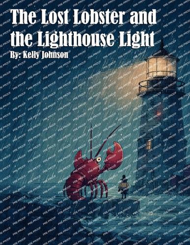 The Lost Lobster and the Lighthouse Light