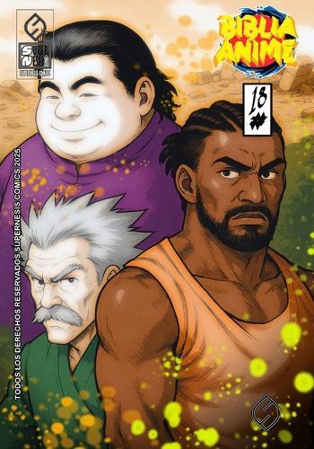 Biblia Anime ( Anime Puro ) No.18