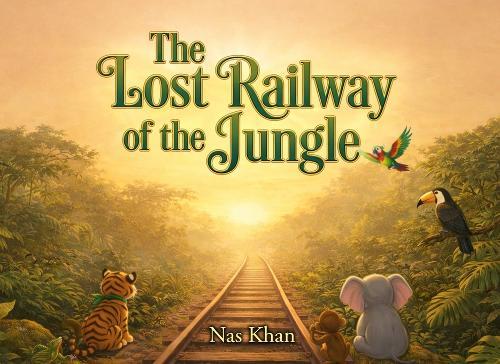 The Lost Railway of the Jungle