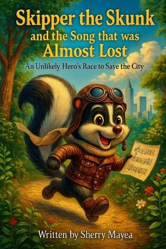 Skipper the Skunk and the Song that was Almost Lost: An Unlikely Hero's Race to Save the City