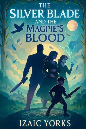 The Silverblade and the Magpie's Blood: A Classic Fantasy Family Adventure