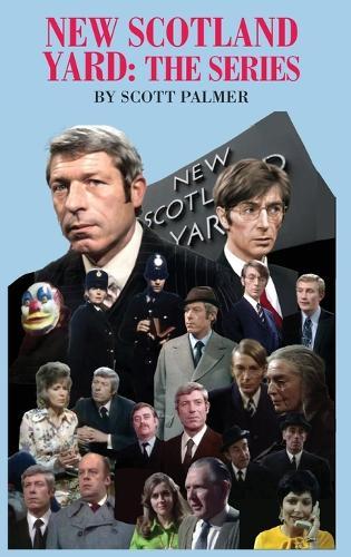 New Scotland Yard: The Series