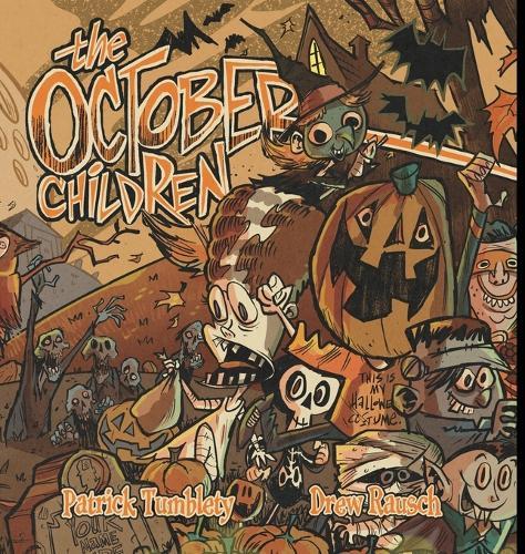 The October Children
