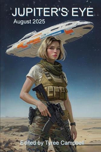 Jupiter's Eye August 2025