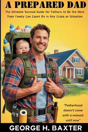 A Prepared Dad: The Ultimate Survival Guide for Fathers to be the Hero Their Family Can Count on in Any Crisis or Situation