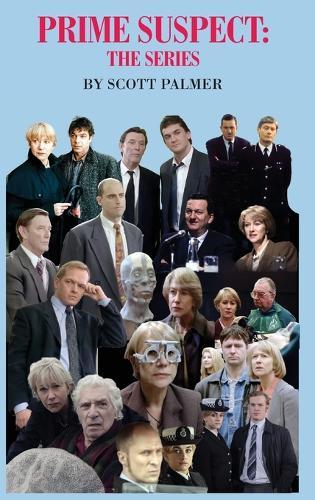 Prime Suspect: The Series