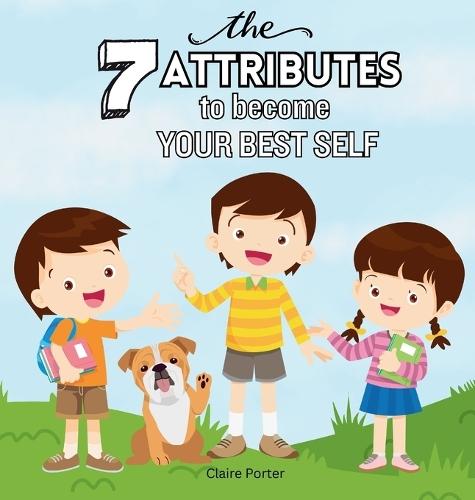 The 7 Attributes to Become Your Best Self: A Social Emotional Learning Book About Confidence, Empathy, Leadership, and More for Kids Ages 5-10