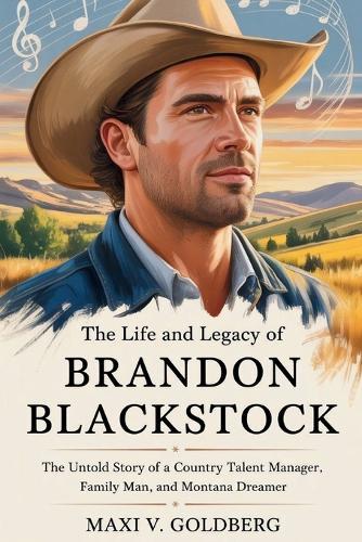 The Life and Legacy of Brandon Blackstock: The Untold Story of a Country Talent Manager, Family Man, and Montana Dreamer