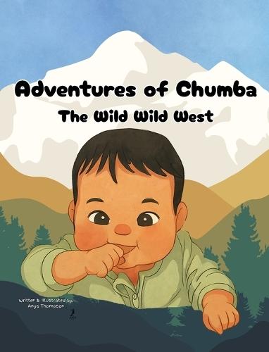 Adventures of Chumba: The Wild Wild West
