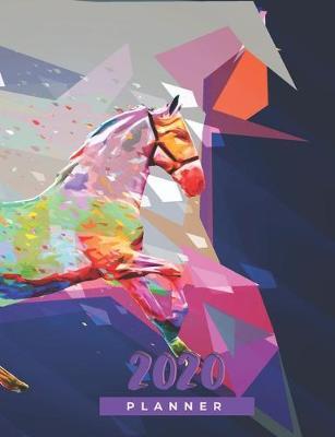 Planner: A Weekly Dated Horse Calendar Planner