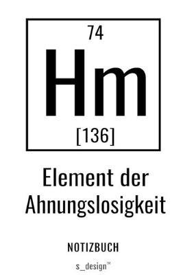 Notizbuch fur Lehrer / Lehrerin / Erzieher - Abschiedsgeschenk / Dankeschoen: [120 Seiten weisses blanko Papier]