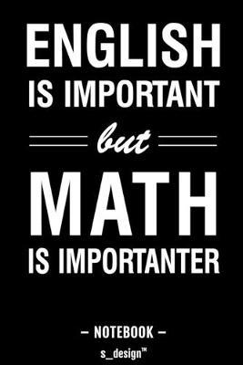 Notebook for Teacher: awesome gift idea as farewell present for your favorite primary or high school teacher [120 blank white pages]