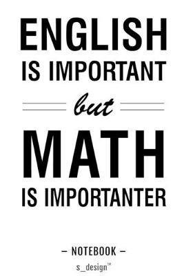 Notebook for Teacher: awesome farewell gift idea for your favorite primary or high school teacher [120 blank white pages]