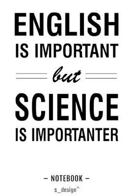 Notebook for Teacher: awesome farewell gift idea for your favorite primary or high school teacher [120 blank white pages]