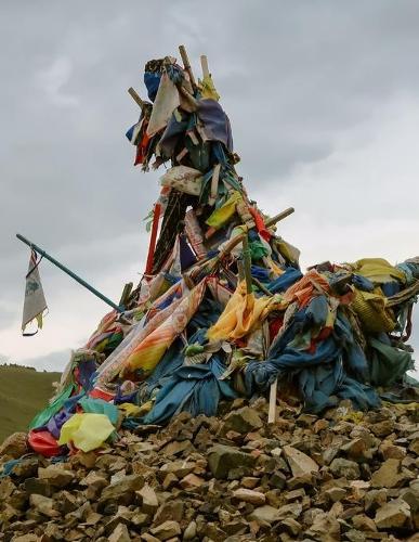 Notebook: Mongolia Soviet Union Russia Kazakhstan Mongol Empire Genghis Khan Tibetan