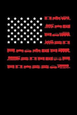 Railroad Train Notebook: Blank Lined Journal Railway Locomotive Train Lover Gift