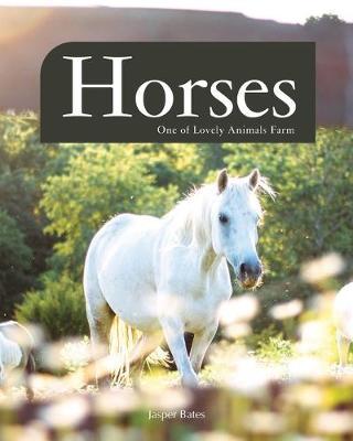 Horses, One of Lovely Animals Farm: Nature Horses Photography that you will get to know them more