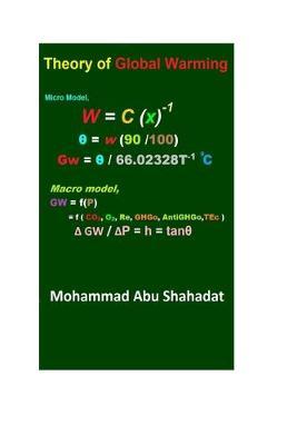 Theory of Global Warming & Climate Change